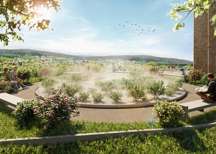 Lägenhet Sonneberg Bad Frankenhausen